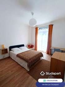Chambre à Nice