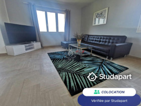 Chambre à Antibes