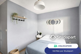 Chambre à Lyon