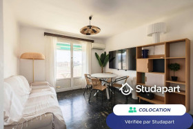 Chambre à Marseille