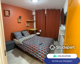 Chambre à Nantes