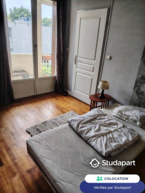 Chambre à Bordeaux