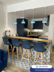 Chambre à Rouen