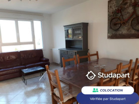 Chambre à Mérignac