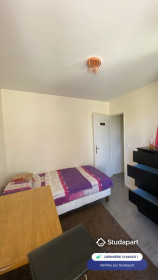 Chambre à Villeurbanne