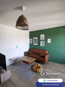 Chambre à Saint-Herblain