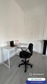Chambre à Amiens