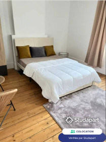 Chambre à Valenciennes