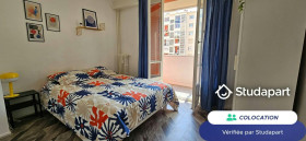 Chambre à Villeurbanne