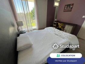 Chambre à Talence