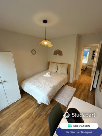 Chambre à Rennes