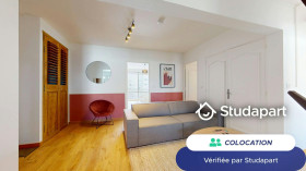 Chambre à Lyon