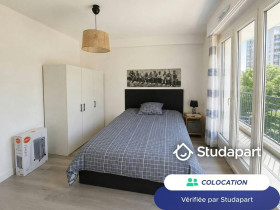 Chambre à Rennes