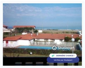 Appartement à Bidart