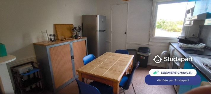 Voir la photo 1/10 du type apartment à Rennes