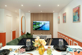 Appartement à Évry-Courcouronnes
