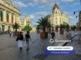 Appartement à Lille