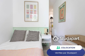 Chambre à Nice