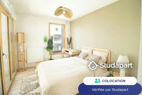 Chambre à Bordeaux