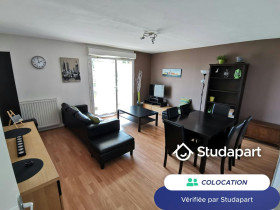 Chambre à Nantes