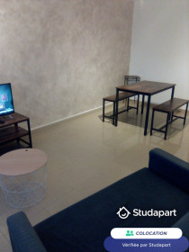 Chambre à Metz