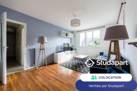 Chambre à Nantes