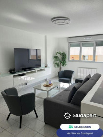 Chambre à Marseille