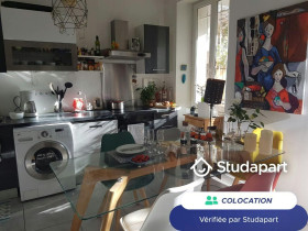 Chambre à Marseille