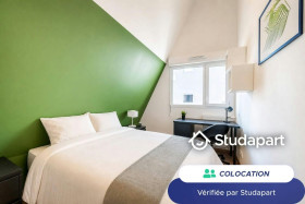 Chambre à Bordeaux