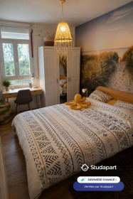 Chambre à Marseille
