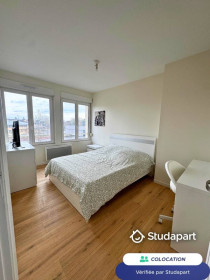 Chambre à Cambrai