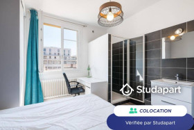 Chambre à Lyon