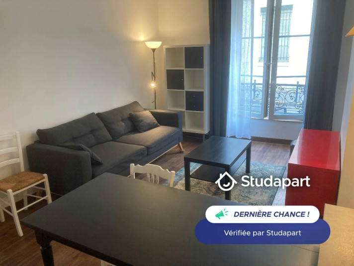 Voir la photo 1/11 du type apartment à Bordeaux