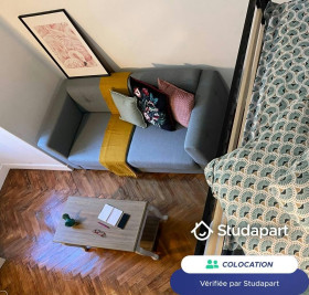 Chambre à Bordeaux
