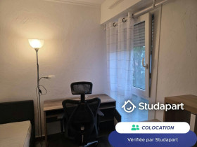 Chambre à Les Ulis