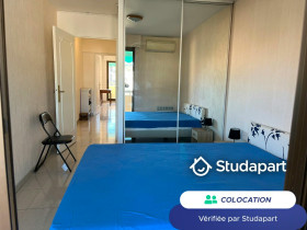 Chambre à Cannes