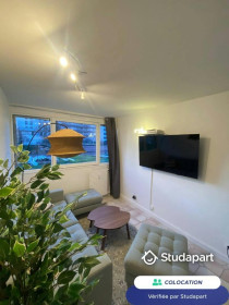 Chambre à Lyon