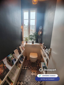 Chambre à Nice