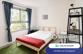 Chambre à Marseille