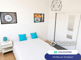 Chambre à Toulouse
