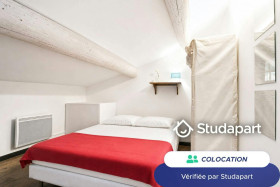 Chambre à Marseille