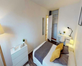 Chambre à Lille