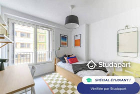 Chambre à Saint-Denis