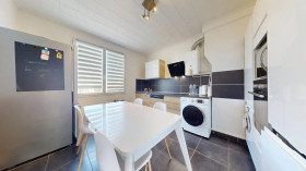 Chambre à Villeurbanne