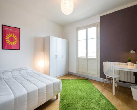 Chambre à Lyon
