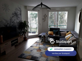 Chambre à Lyon