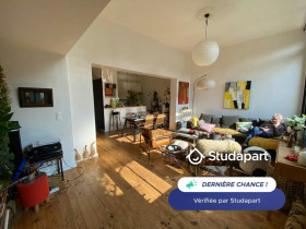 Chambre à Bordeaux