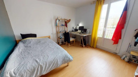 Chambre à Rennes