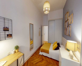 Chambre à Lyon