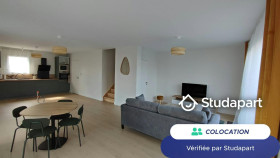 Chambre à Angers